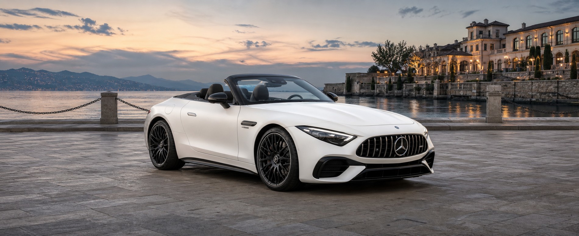 2026 Mercedes-Benz SL