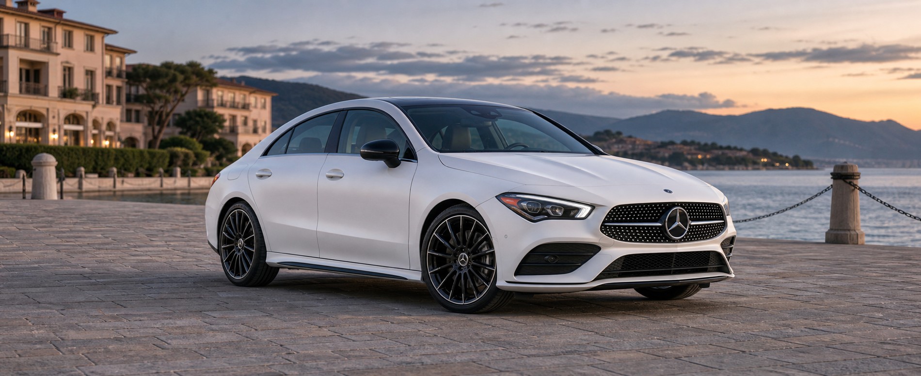 2026 Mercedes-Benz CLA Coupe