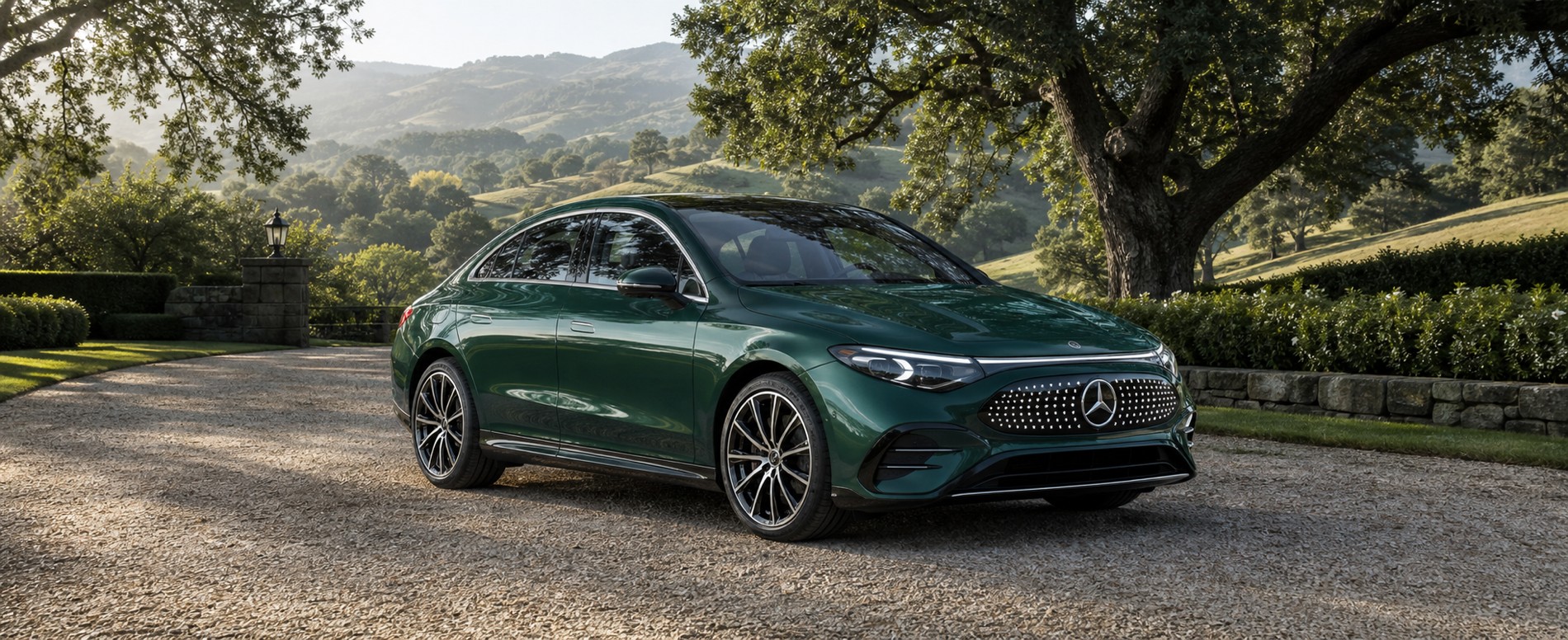 2027 Mercedes-Benz CLA