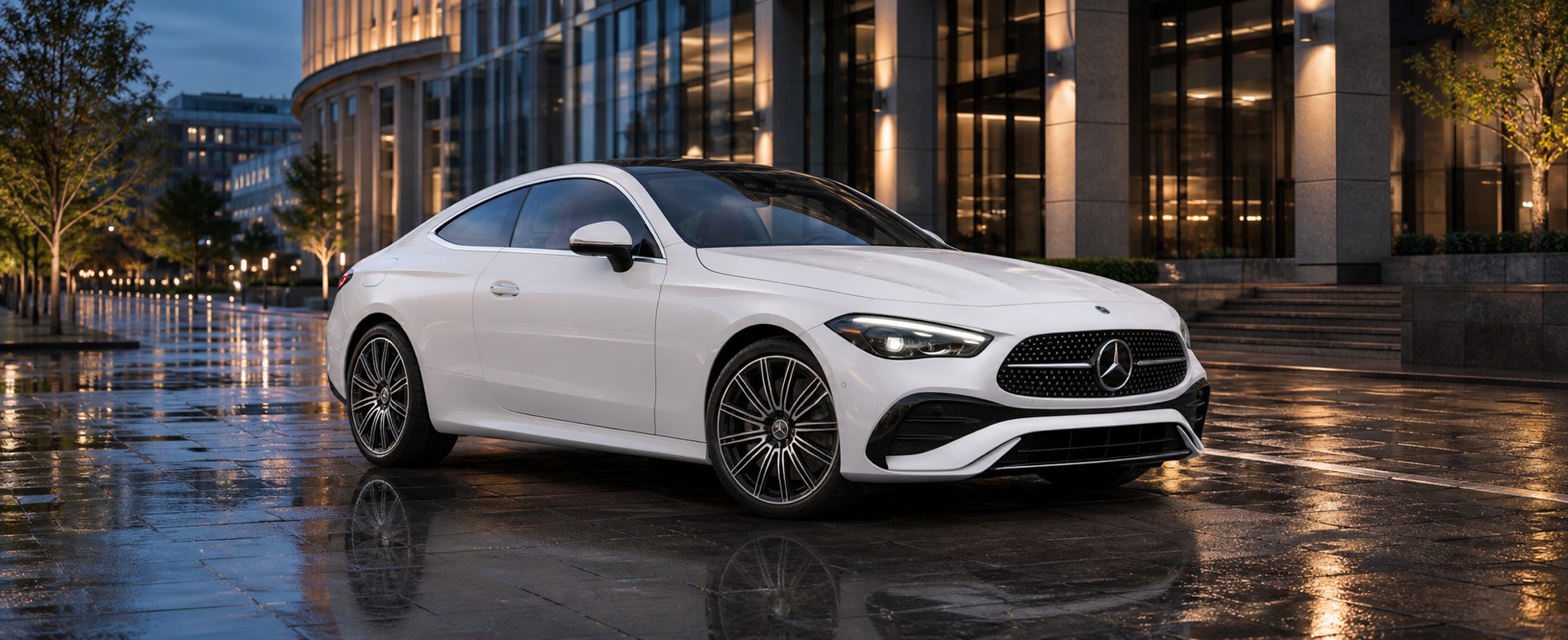 2027 Mercedes-Benz CLE Coupe