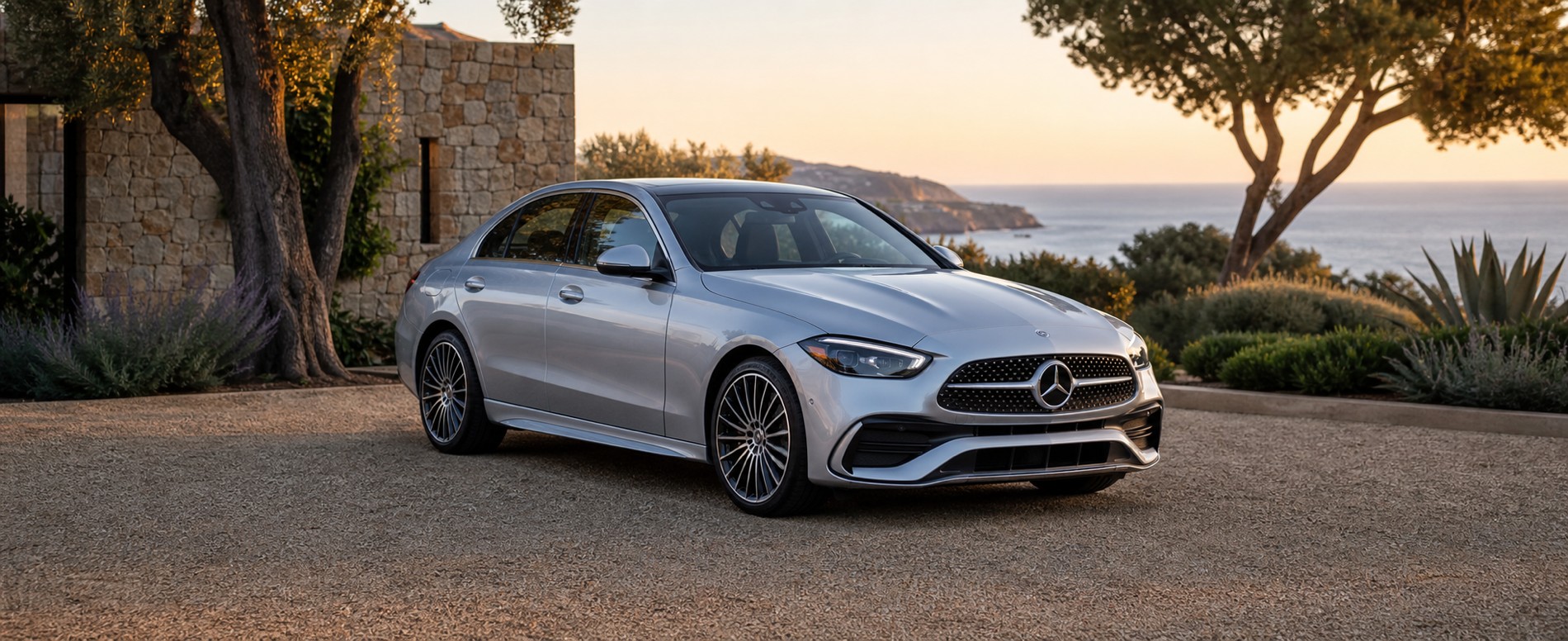 2026 Mercedes-Benz C-Class