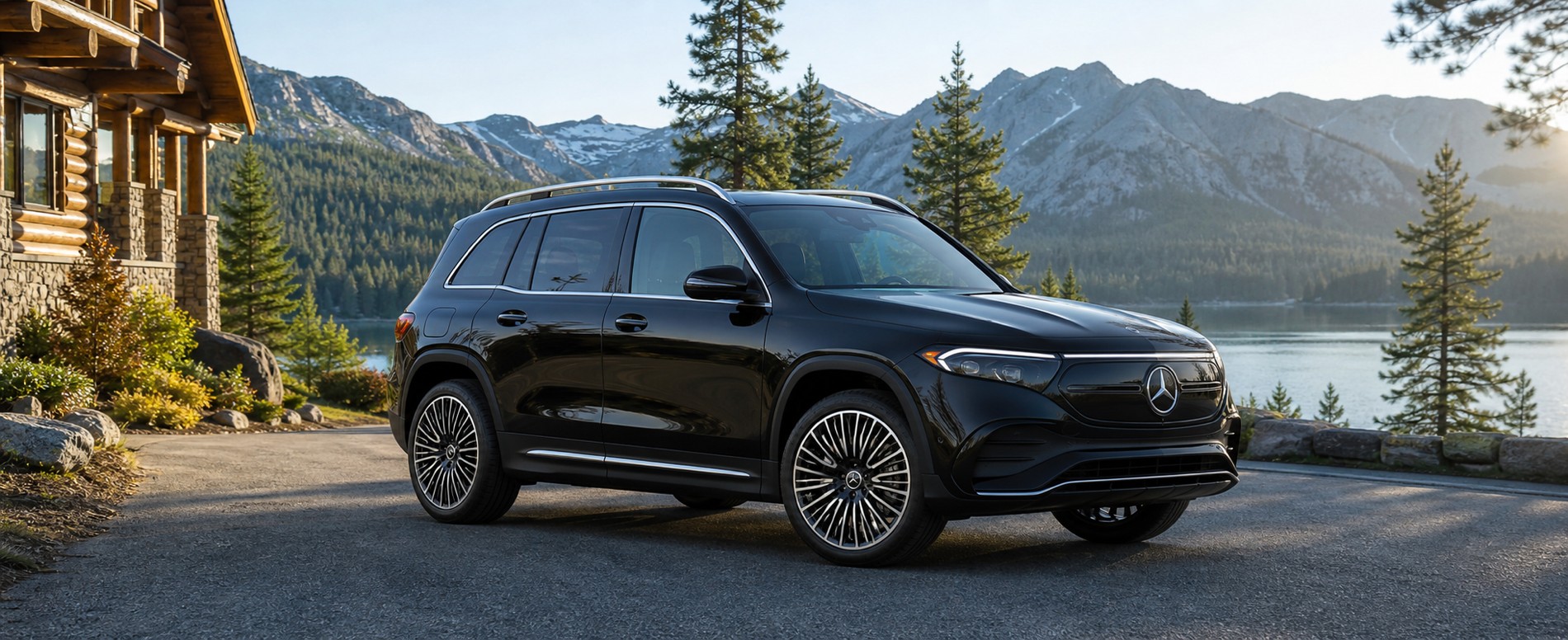 2025 Mercedes-Benz EQB