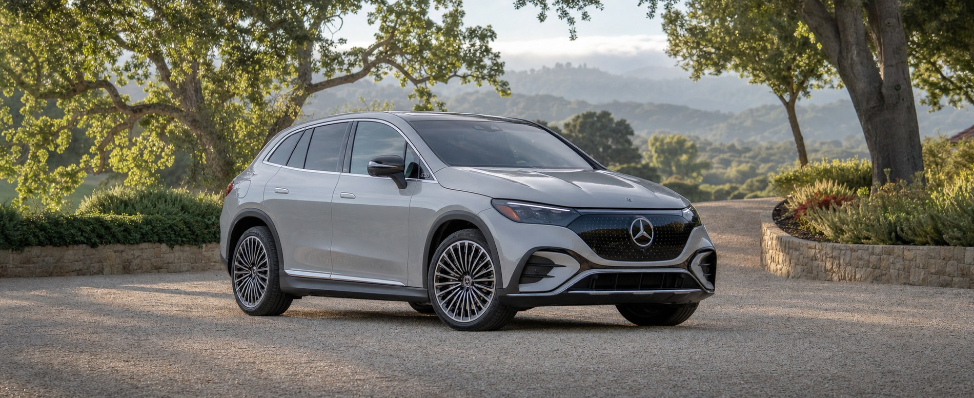 2027 Mercedes-Benz EQE SUV
