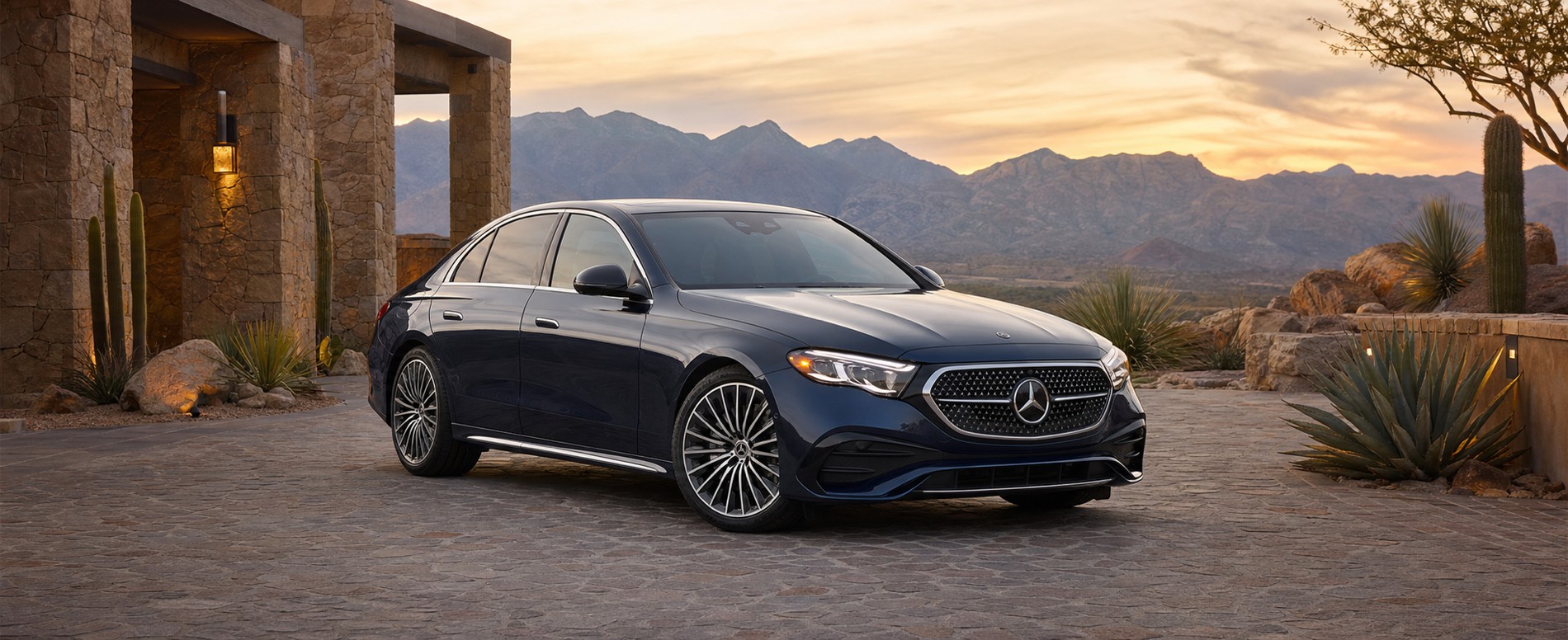 2026 Mercedes-Benz E-Class