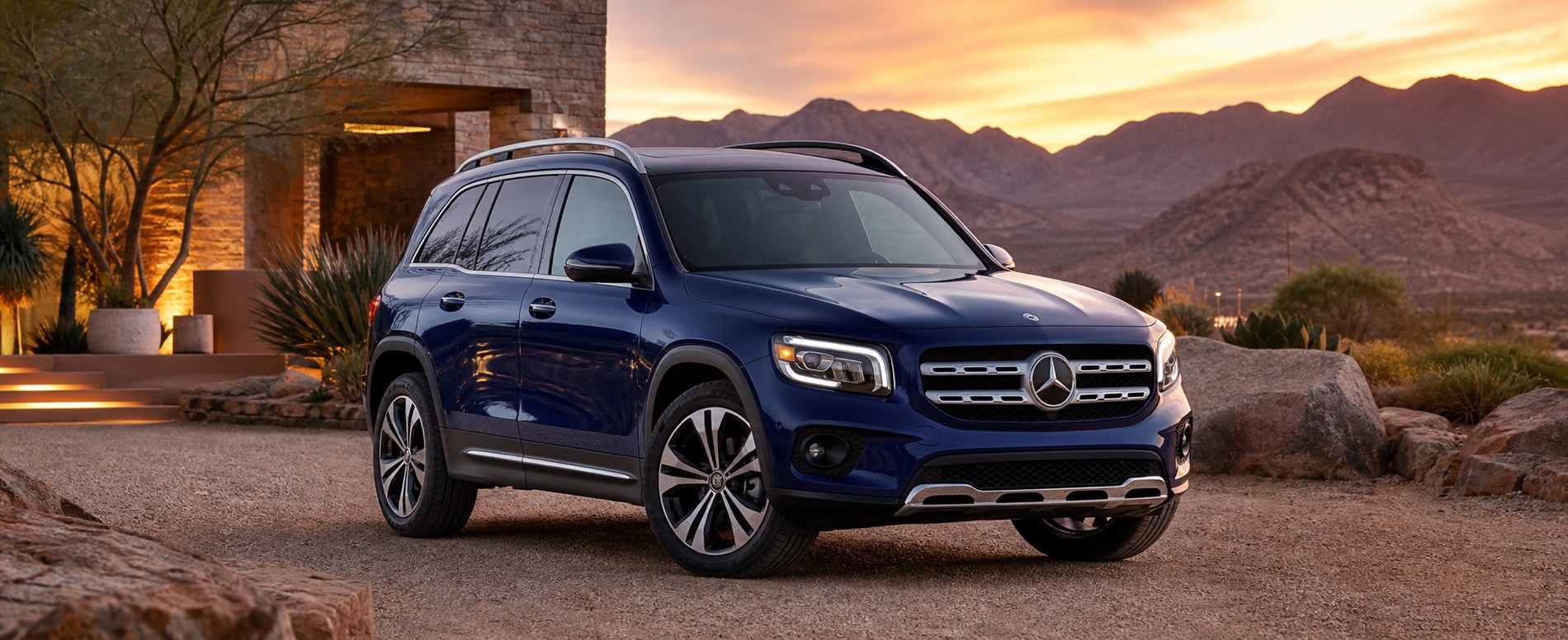 2026 Mercedes-Benz GLB