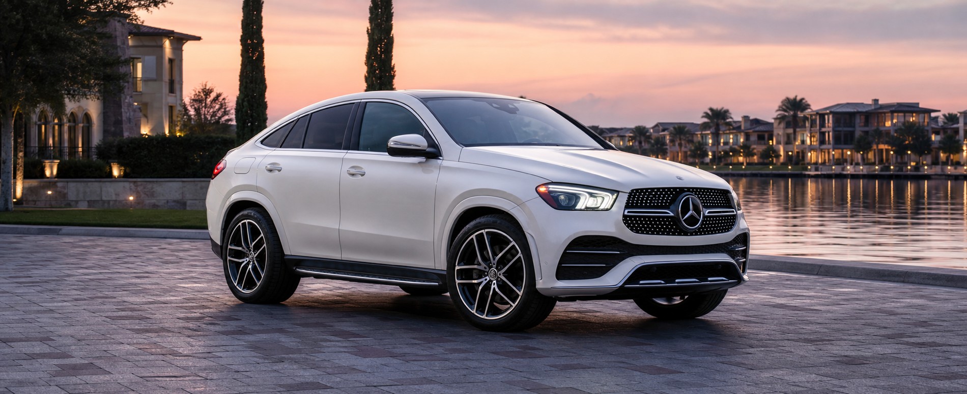2026 Mercedes-Benz GLE Coupe