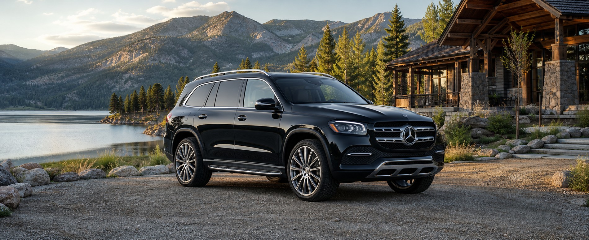 2026 Mercedes-Benz GLS