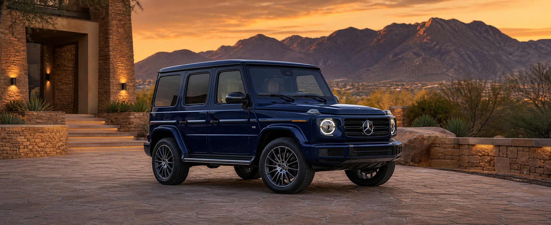 2026 Mercedes-Benz G-Class