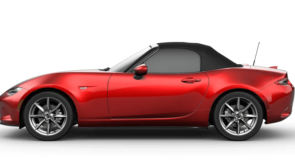 MX-5 Miata