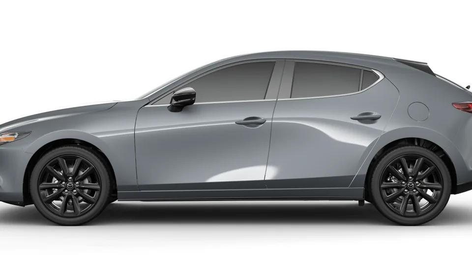Mazda3 Hatchback