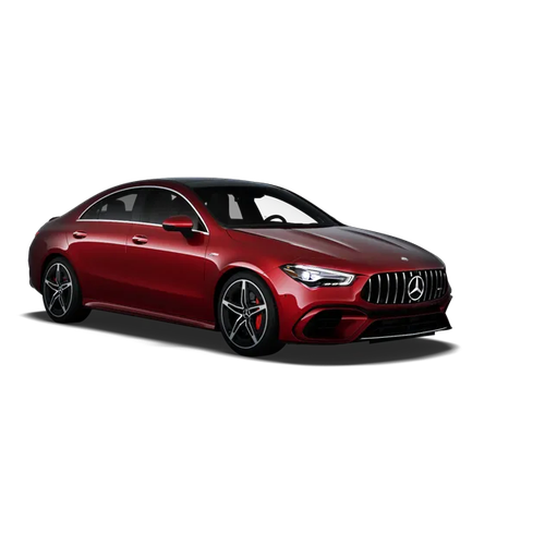 Mercedes-Benz AMG CLA 45 S