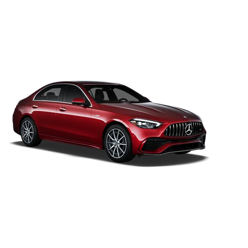 Mercedes-Benz Mercedes-AMG C 43