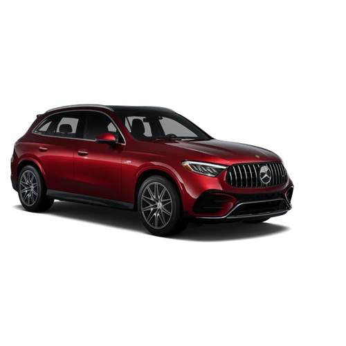 Mercedes-Benz AMG GLC 43