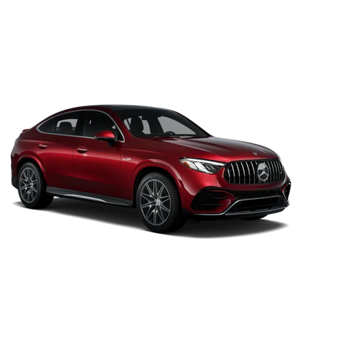 Mercedes-Benz AMG GLC 63 S E PERFORMANCE