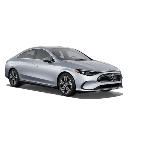 Mercedes-Benz CLA 350 4MATIC ELECTRIC