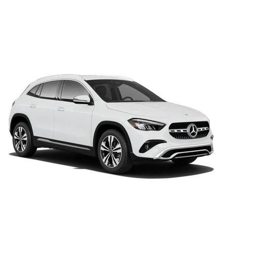 Mercedes-Benz GLA 250 4MATIC