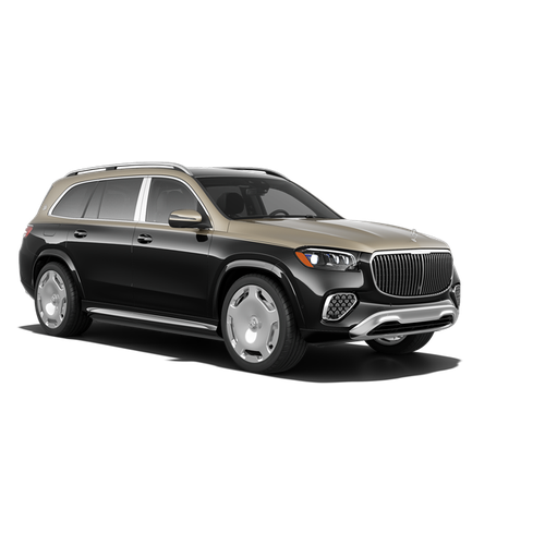 Maybach GLS
