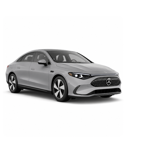 Mercedes-Benz CLA 250+ ELECTRIC